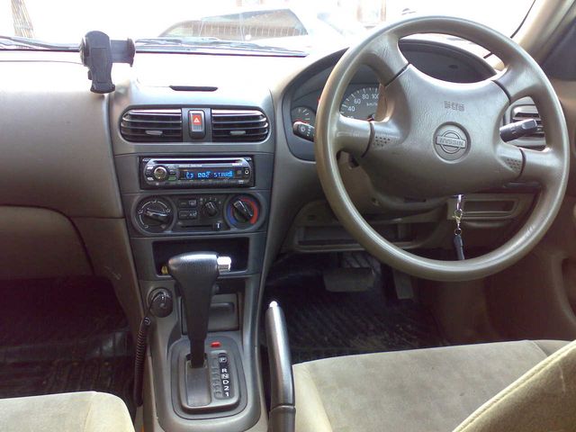 1999 Nissan Sunny