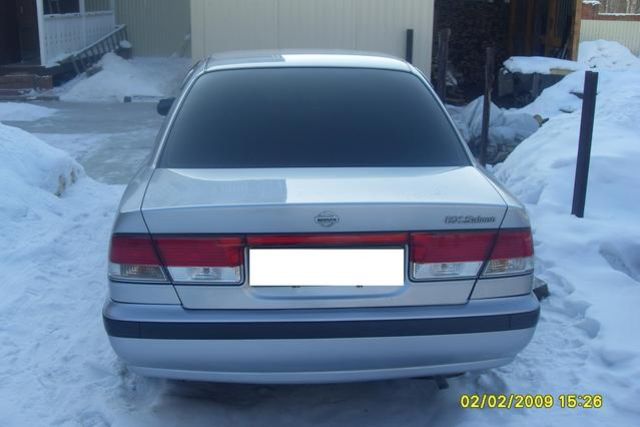 1999 Nissan Sunny