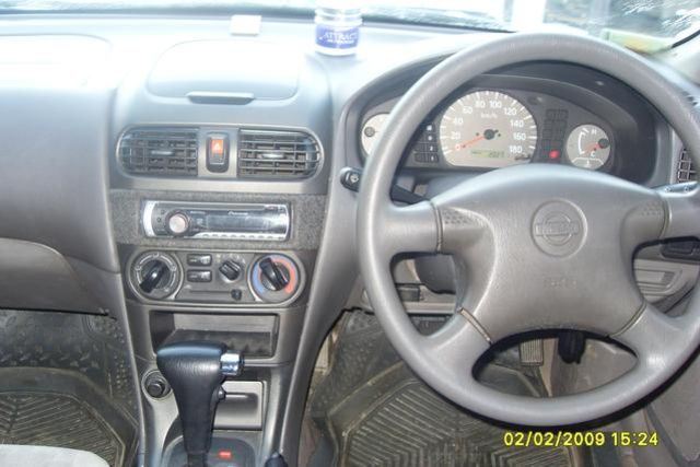 1999 Nissan Sunny