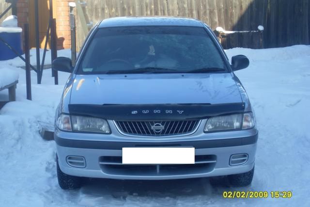 1999 Nissan Sunny