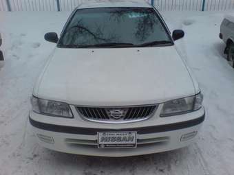 1999 Nissan Sunny