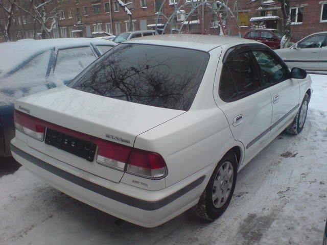 1999 Nissan Sunny