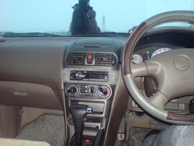 1999 Nissan Sunny
