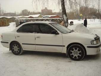 1999 Nissan Sunny