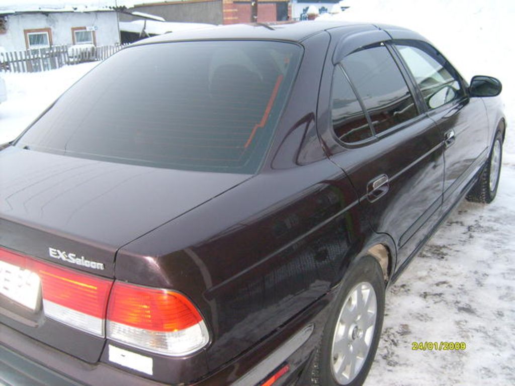 1999 Nissan Sunny