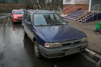 Nissan Sunny