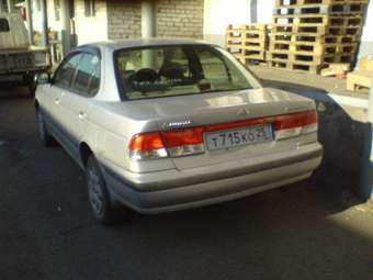 1999 Nissan Sunny