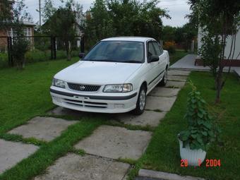 1999 Nissan Sunny