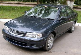 1999 Nissan Sunny