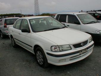 1999 Nissan Sunny