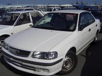 1999 Nissan Sunny