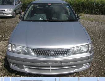 1999 Nissan Sunny