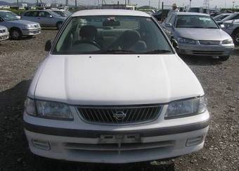 1999 Nissan Sunny