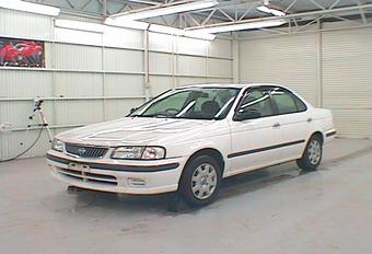 1999 Nissan Sunny