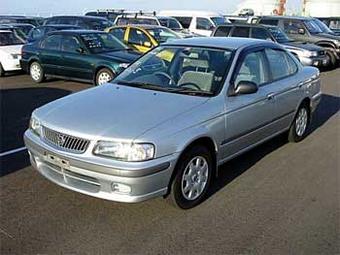 1999 Nissan Sunny