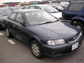 1999 Nissan Sunny