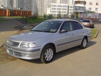 1999 Nissan Sunny