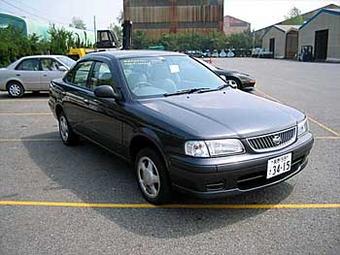 1999 Nissan Sunny