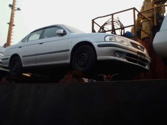 1999 Nissan Sunny