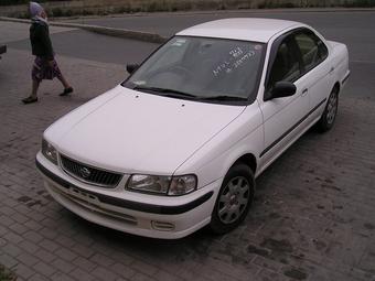 1999 Nissan Sunny