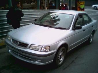 1999 Nissan Sunny