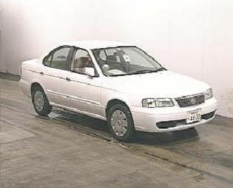 1999 Nissan Sunny