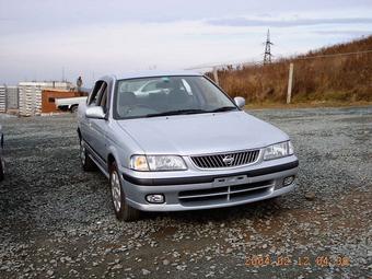 1999 Nissan Sunny