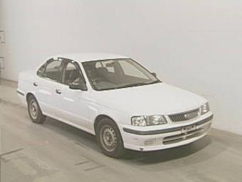 1999 Nissan Sunny