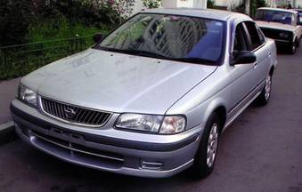 1999 Nissan Sunny