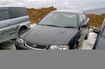 1999 Nissan Sunny