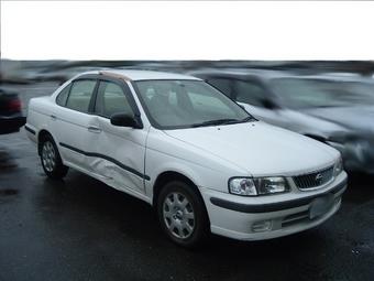 1999 Nissan Sunny