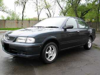 1999 Nissan Sunny For Sale