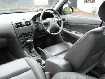 1999 Nissan Sunny Pictures