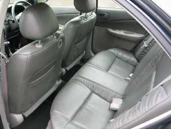 1999 Nissan Sunny Pics