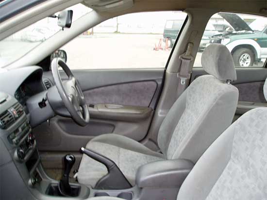 1999 Nissan Sunny For Sale