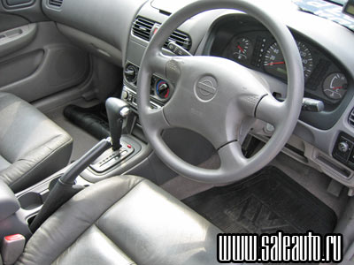 1999 Nissan Sunny Images