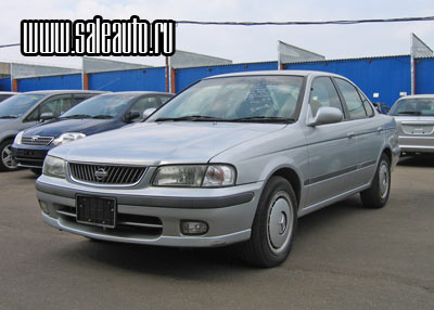 1999 Nissan Sunny For Sale