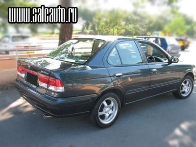 1999 Nissan Sunny Wallpapers