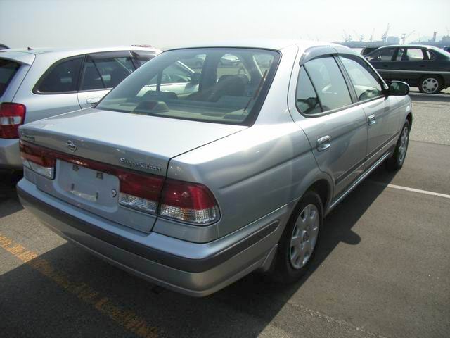 1999 Nissan Sunny For Sale