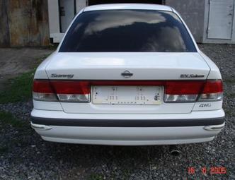 1999 Nissan Sunny Pictures