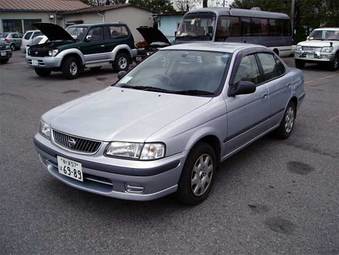 1999 Nissan Sunny For Sale