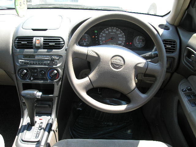 1999 Nissan Sunny For Sale