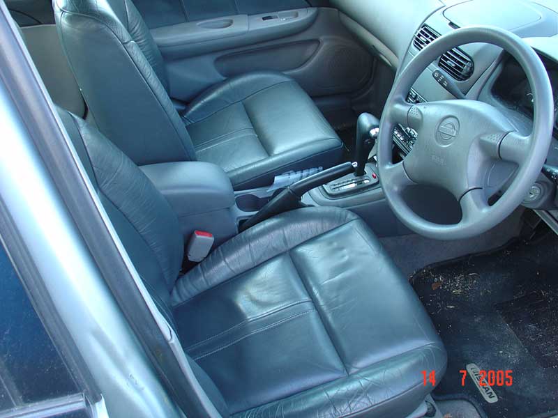 1999 Nissan Sunny For Sale