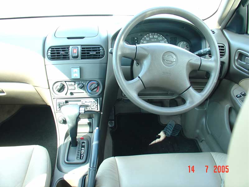 1999 Nissan Sunny For Sale