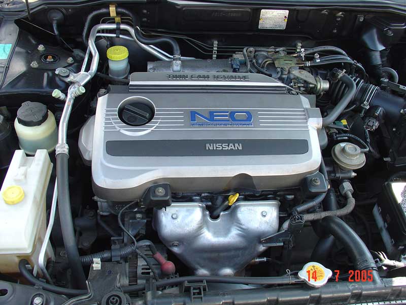 1999 Nissan Sunny Wallpapers
