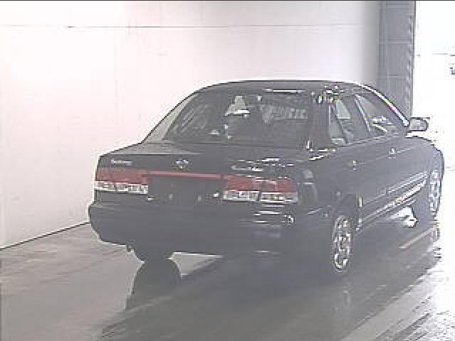 1999 Nissan Sunny Photos