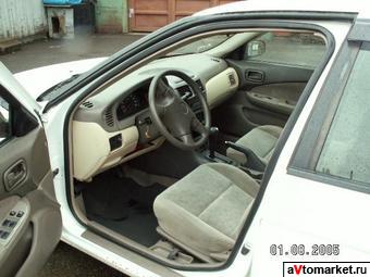 1999 Nissan Sunny For Sale