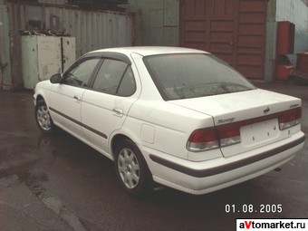 1999 Nissan Sunny For Sale