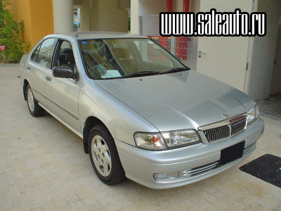 1999 Nissan Sunny Pictures