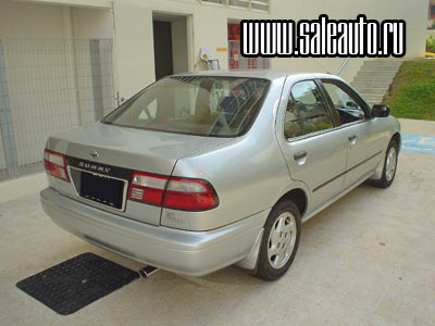 1999 Nissan Sunny Photos